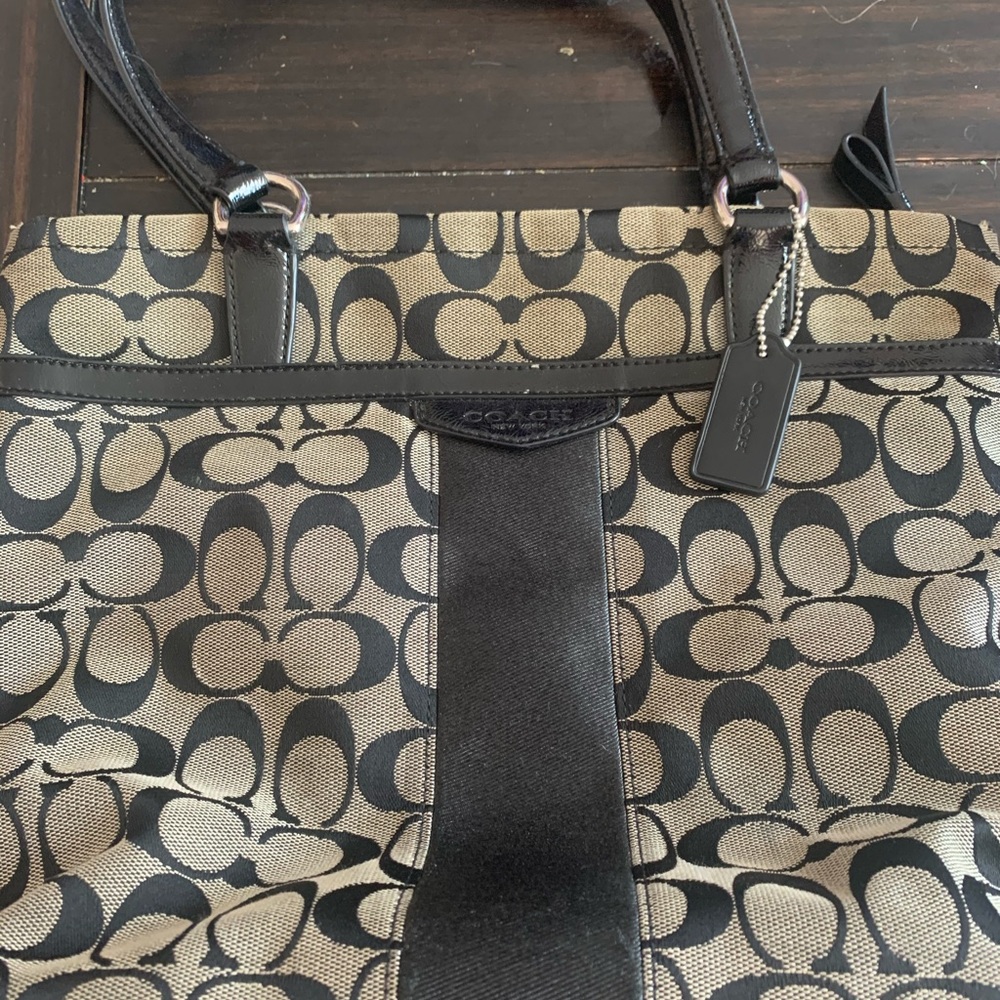 Coach purse